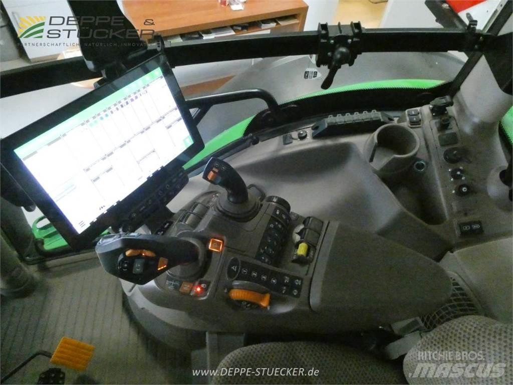 John Deere 6R 215 Traktorer