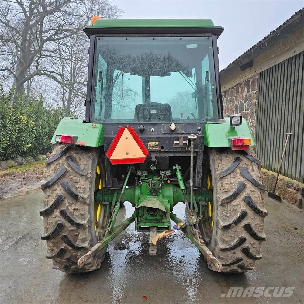 John Deere 2040 Traktorer