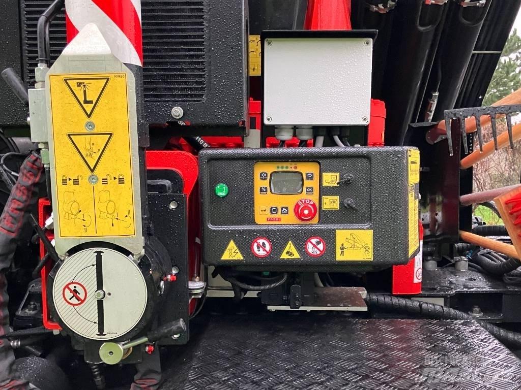 MAN TGS 35.510 Kranbilar