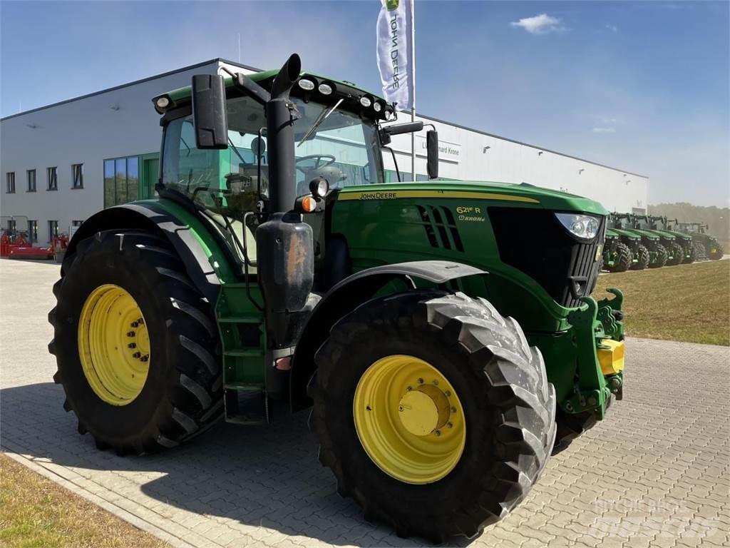 John Deere 6215R Traktorer