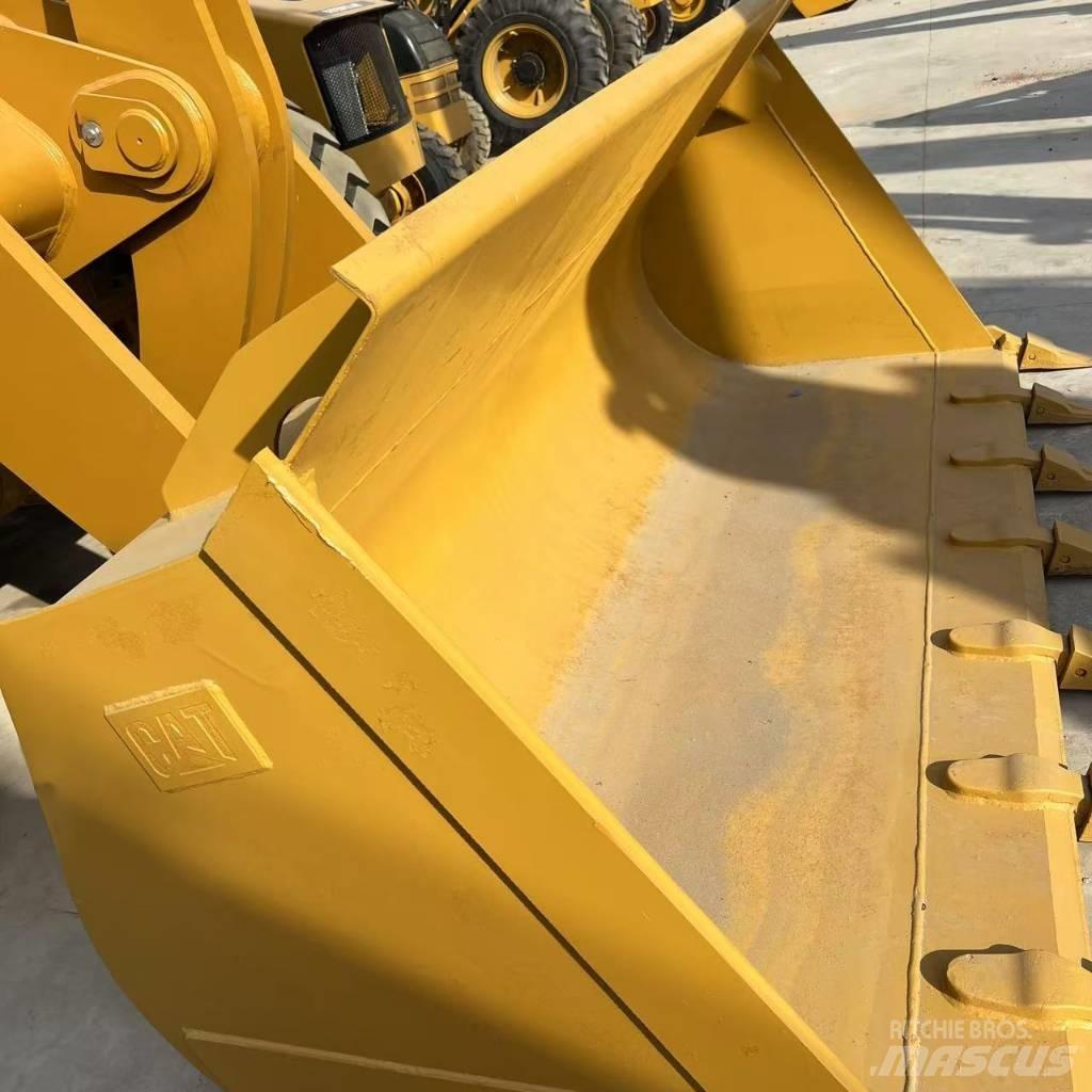 CAT 966 H Hjullastare