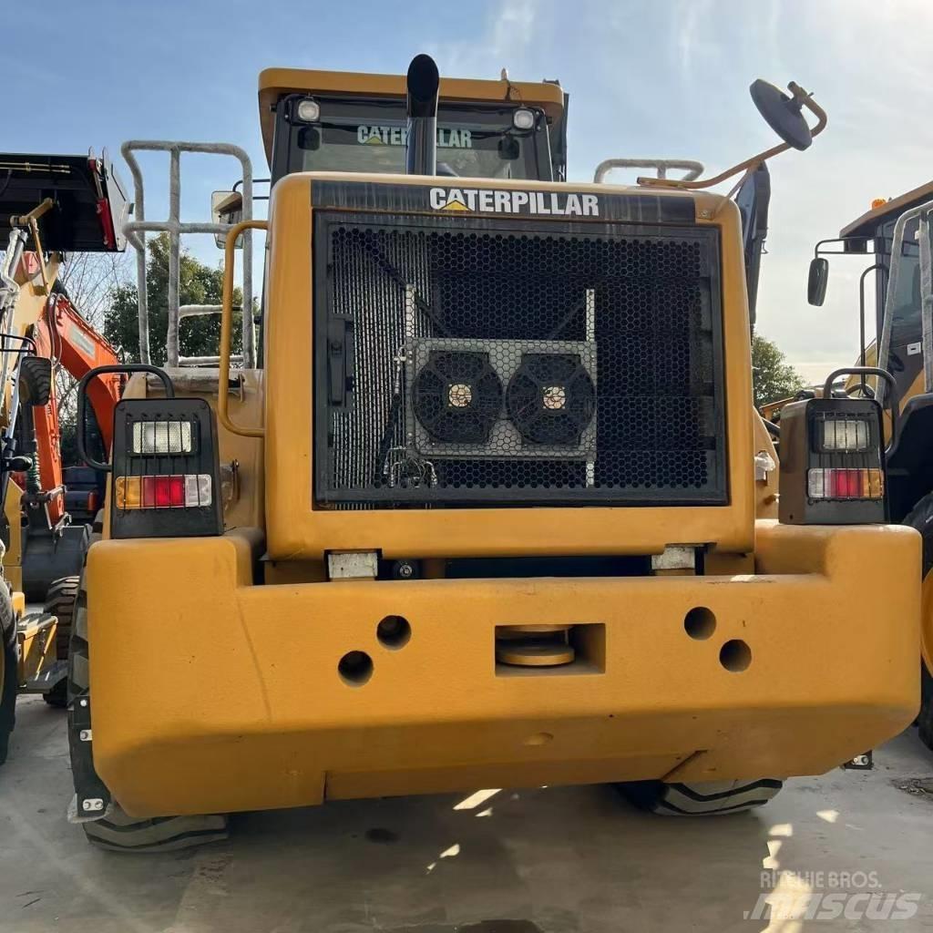 CAT 966 H Hjullastare