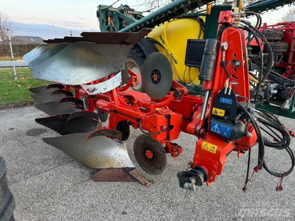 Kuhn Vari-Master 123 Växelplogar