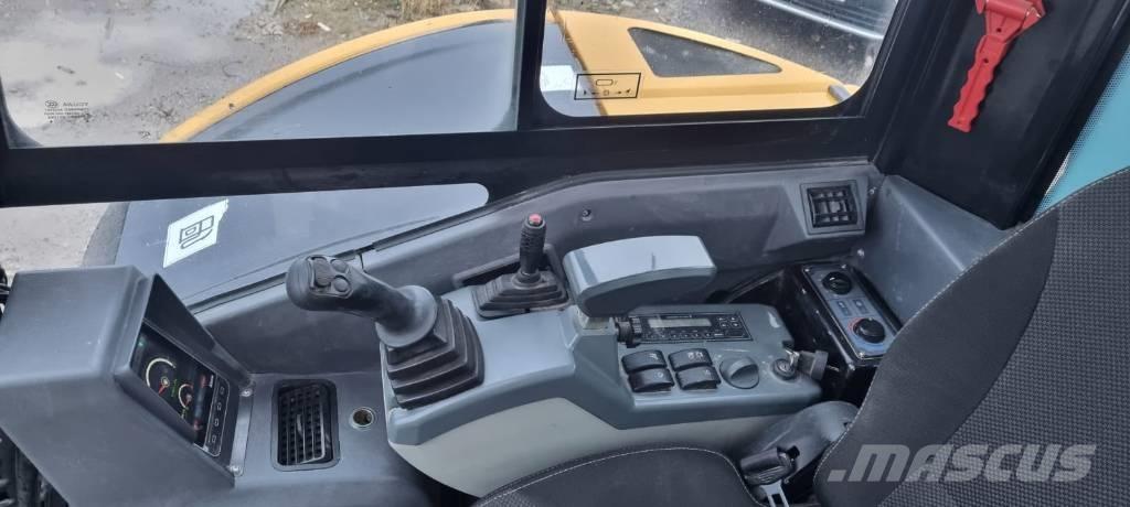 Sany SY 50 U Minigrävare < 7t