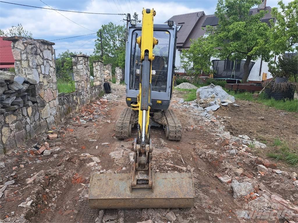 Wacker Neuson ET20 Entreprenad - Övrigt