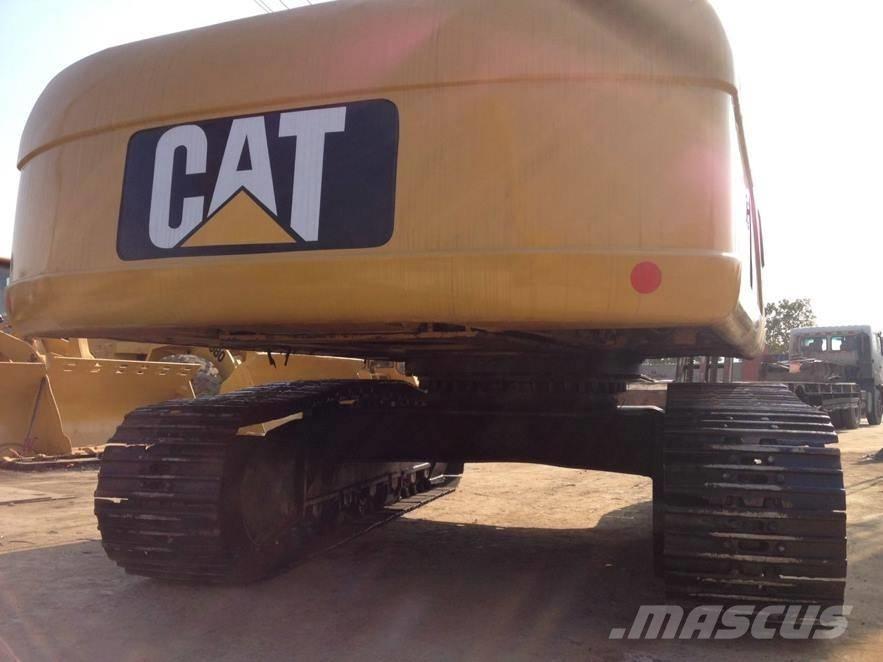 CAT 325DL Bandgrävare