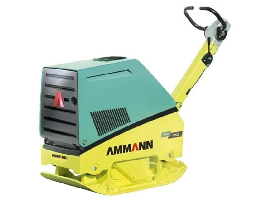 Ammann APR 5920 HA Markvibratorer