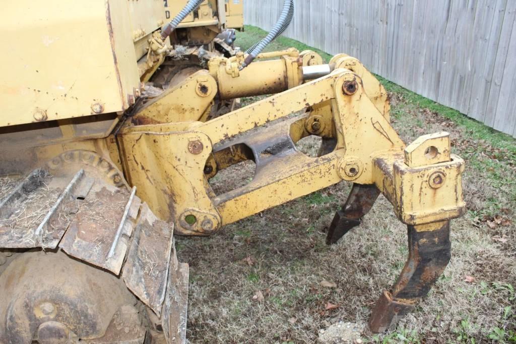 Komatsu D 53 A-17 Bandschaktare