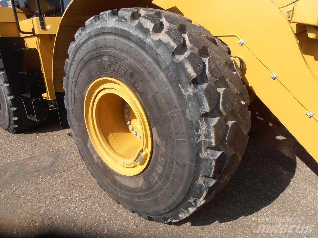 CAT 966K Hjullastare