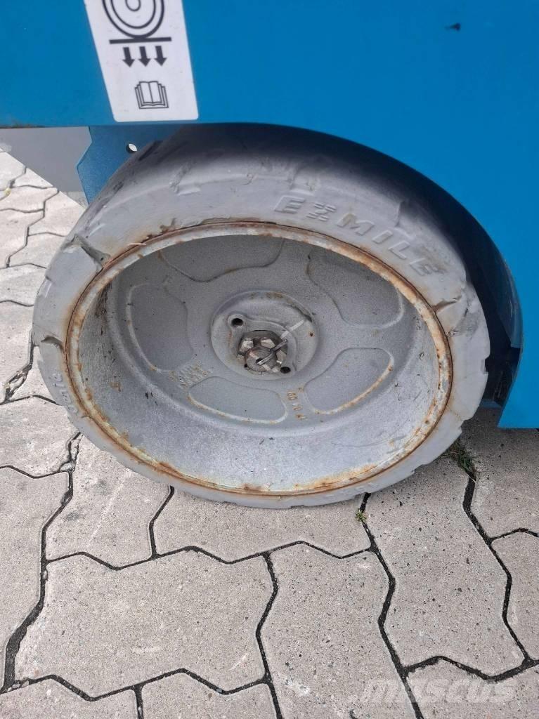 Genie GS 4047 Saxliftar