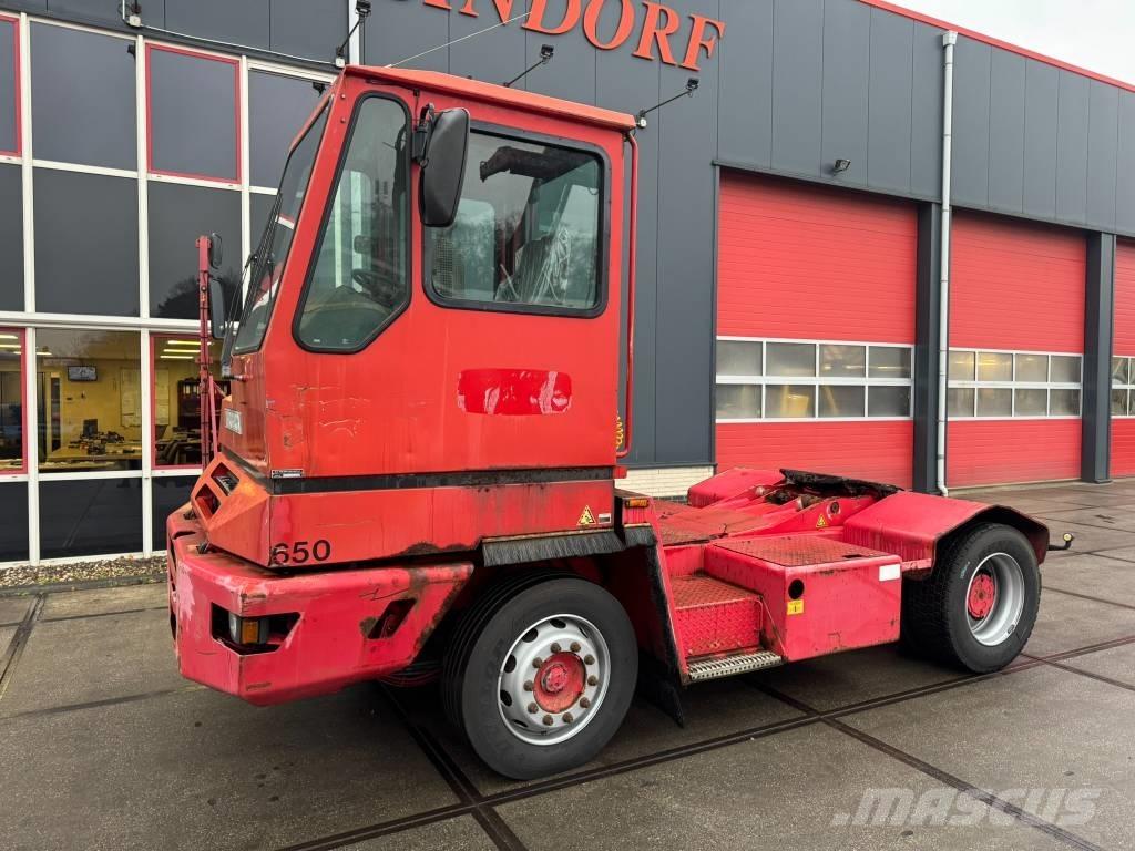 Terberg YT 220 Terminaltraktorer