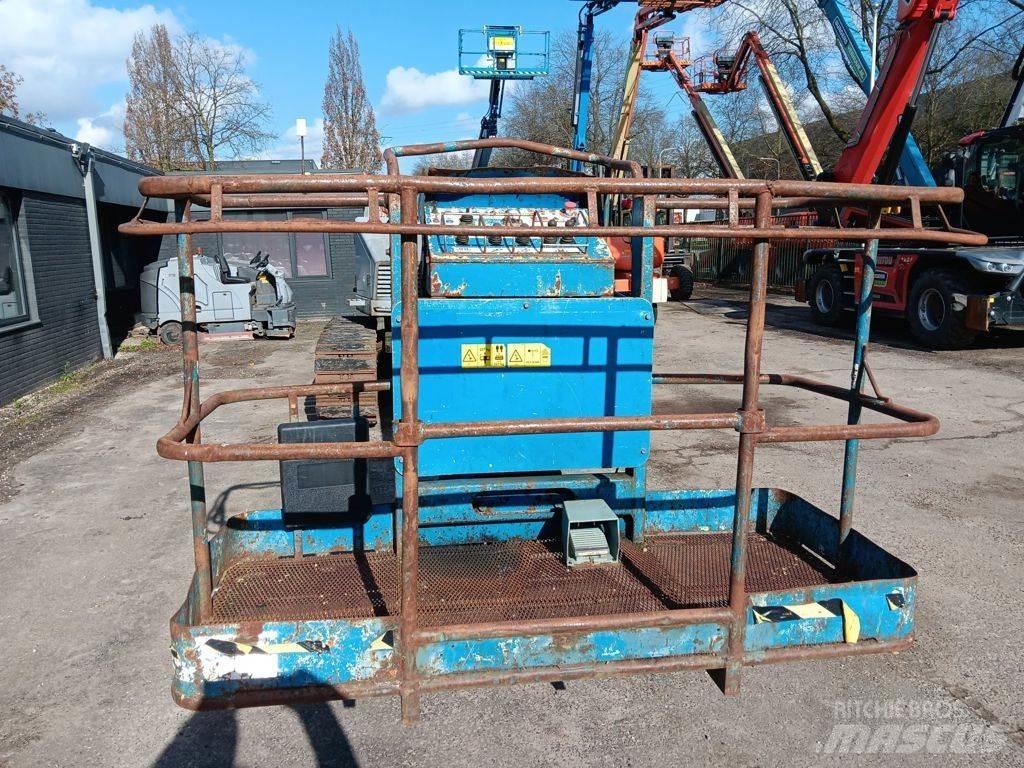 Aichi SR18A Teleskop bomliftar
