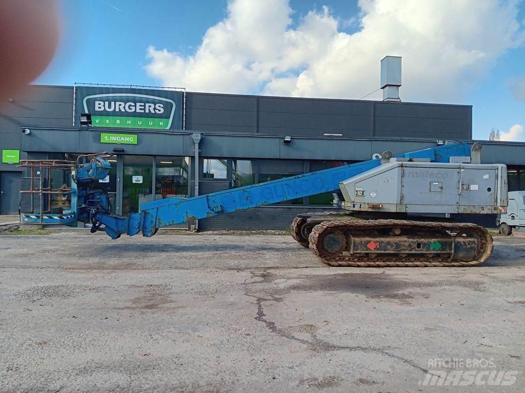 Aichi SR18A Teleskop bomliftar