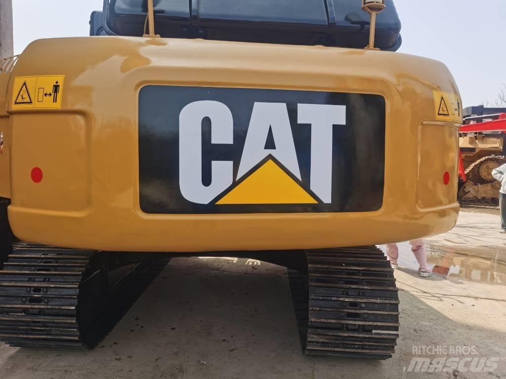 CAT 320 D Bandgrävare