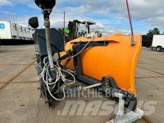 Nido SNK150-R EPZ Snöblad och plogar