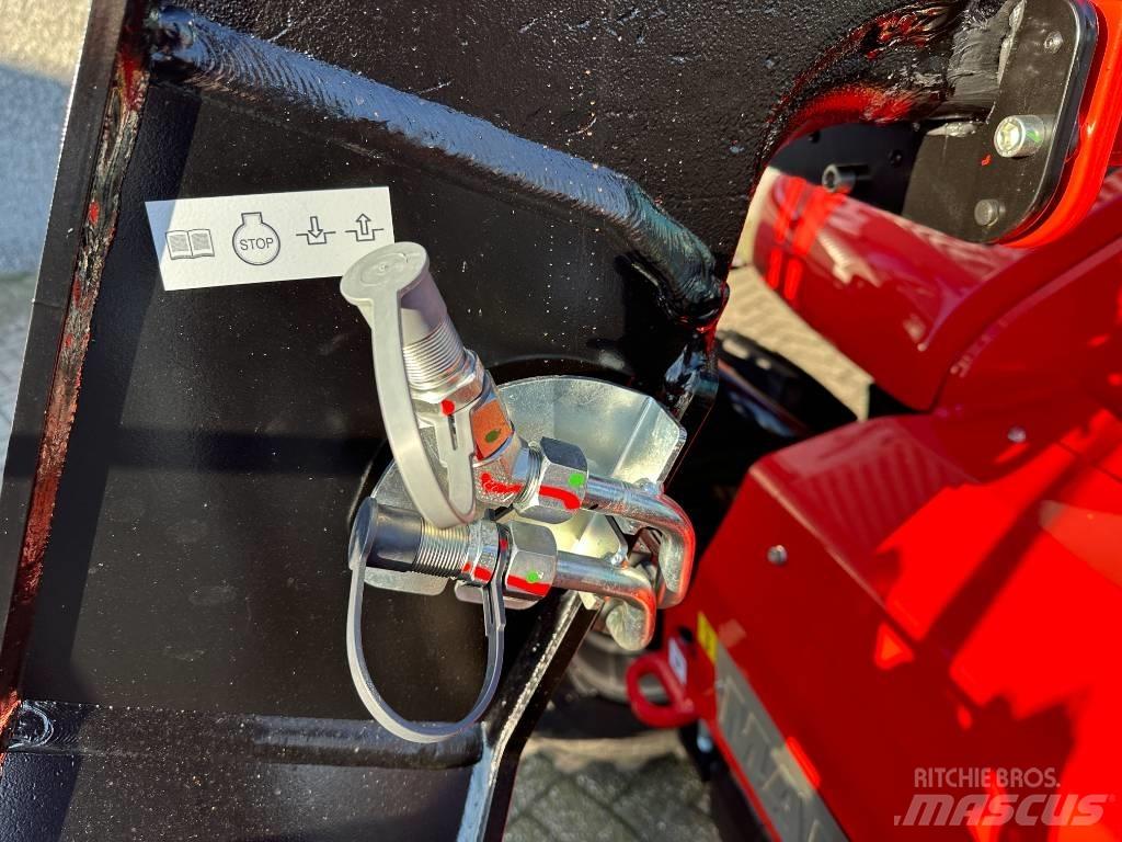 Manitou MT 625 - 75 H Teleskoplastare