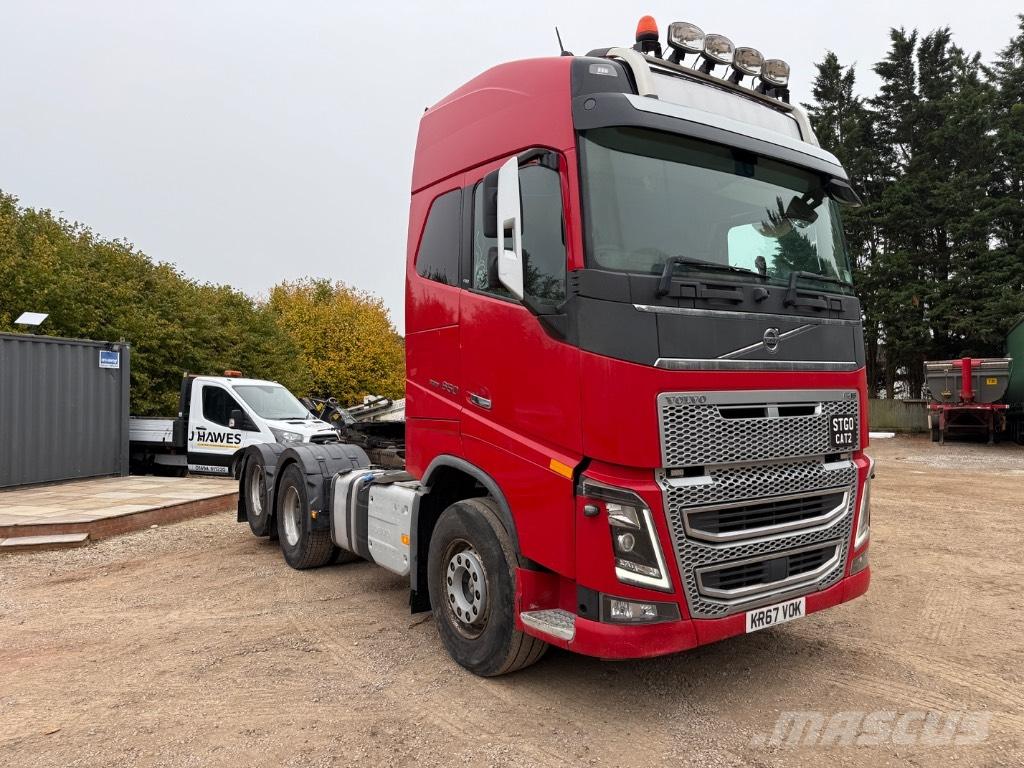 Volvo FH 16 650 Dragbilar