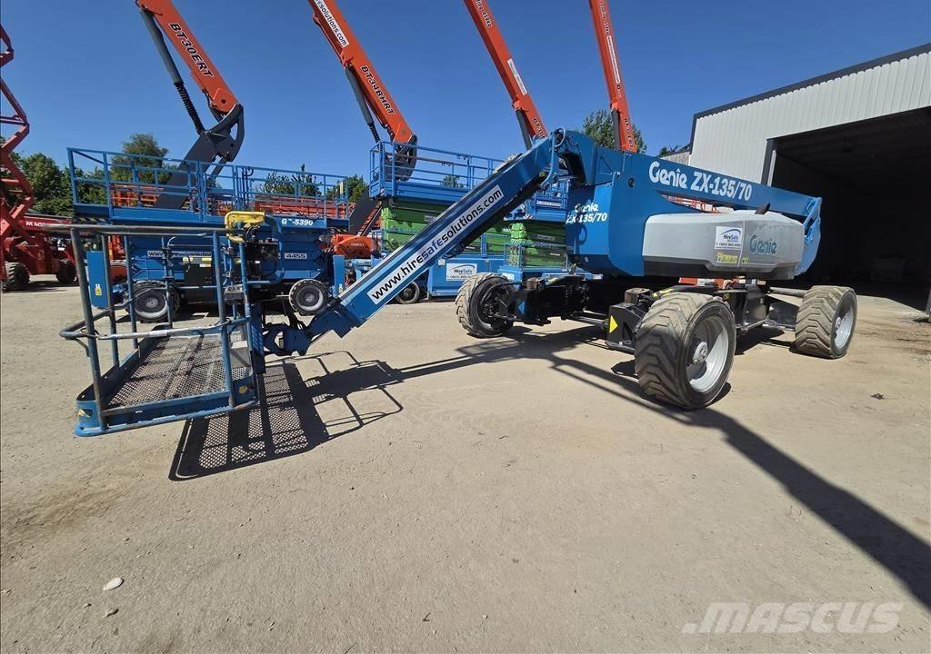 Genie ZX 135/70 Bomliftar