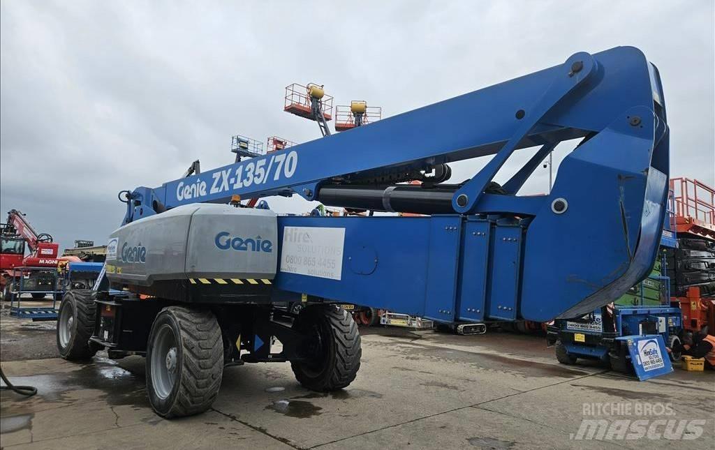 Genie ZX 135/70 Bomliftar