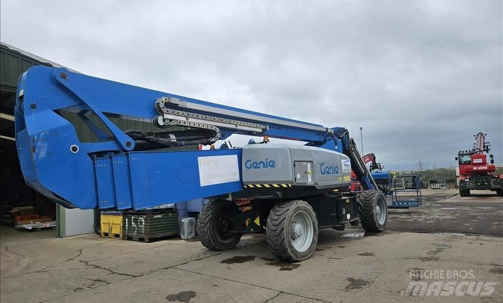Genie ZX 135/70 Bomliftar