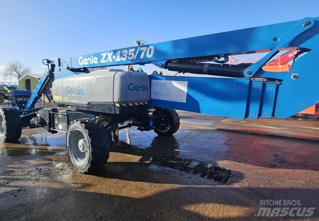 Genie ZX 135/70 Bomliftar