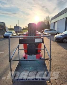 Manitou 100 VJR Bomliftar