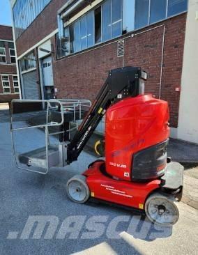 Manitou 100 VJR Bomliftar