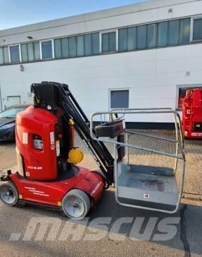 Manitou 100 VJR Bomliftar