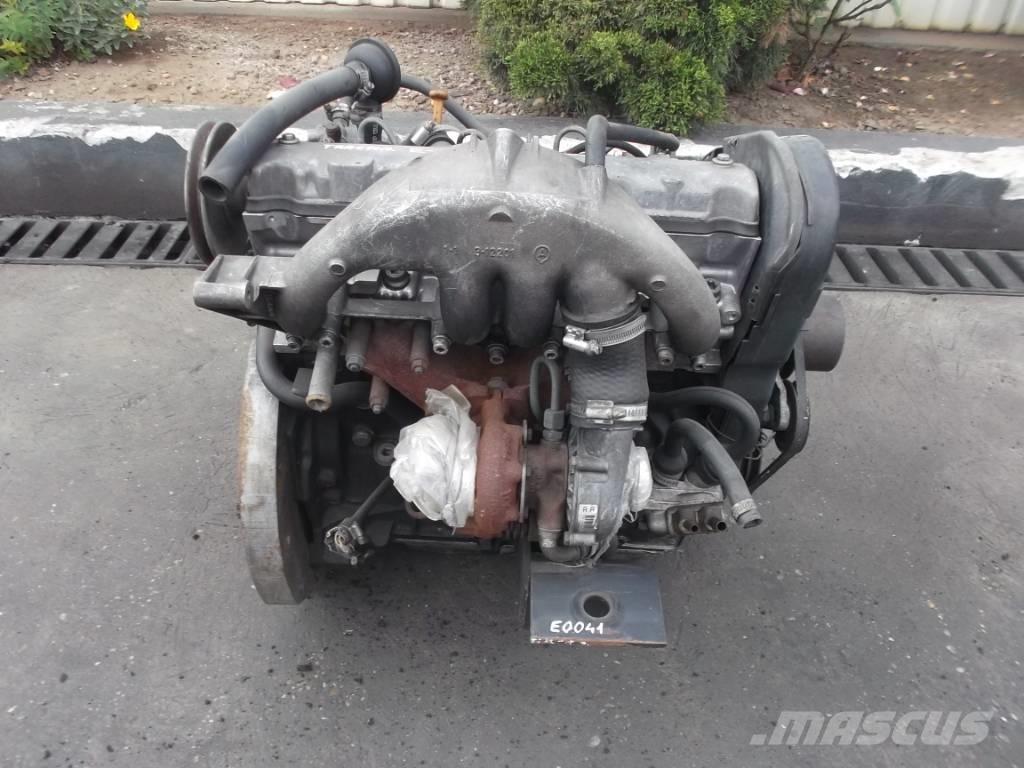 Peugeot XUD9 E-0054 Motorer