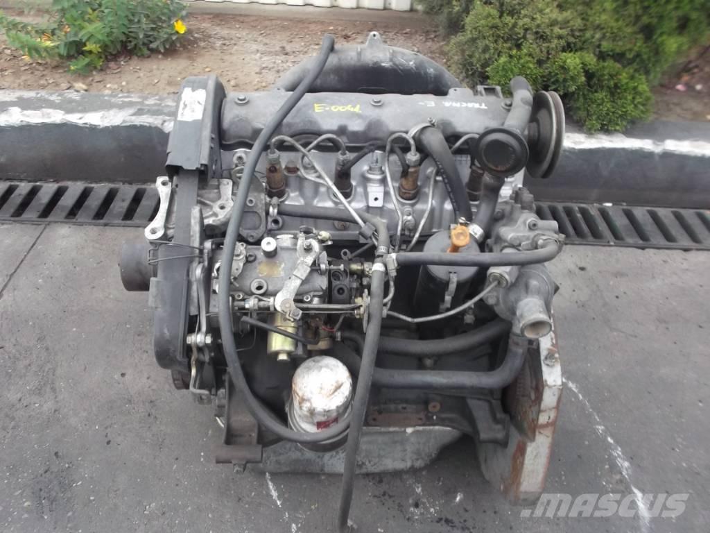 Peugeot XUD9 E-0054 Motorer