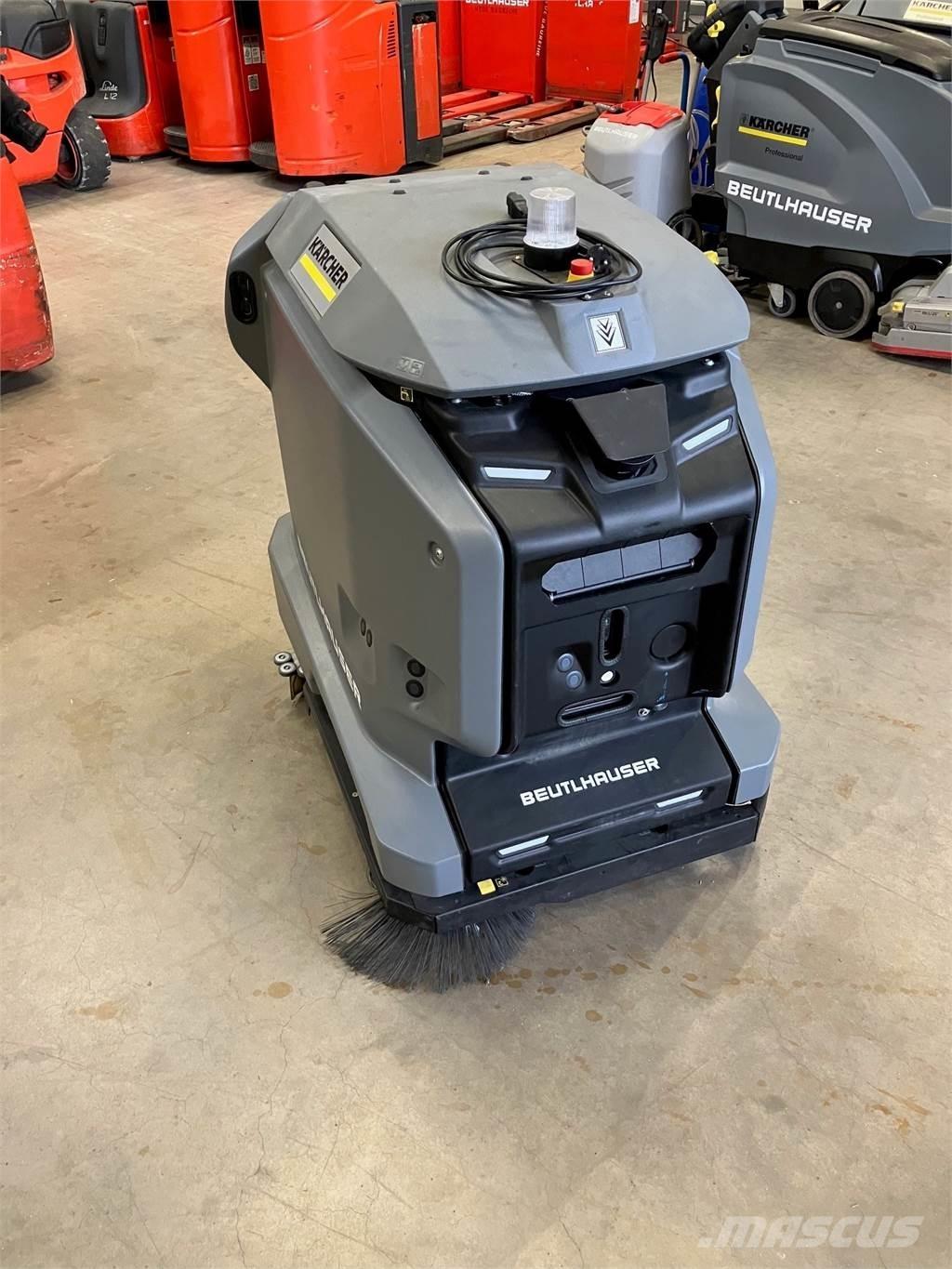 Kärcher KIRA B50 Sopmaskiner