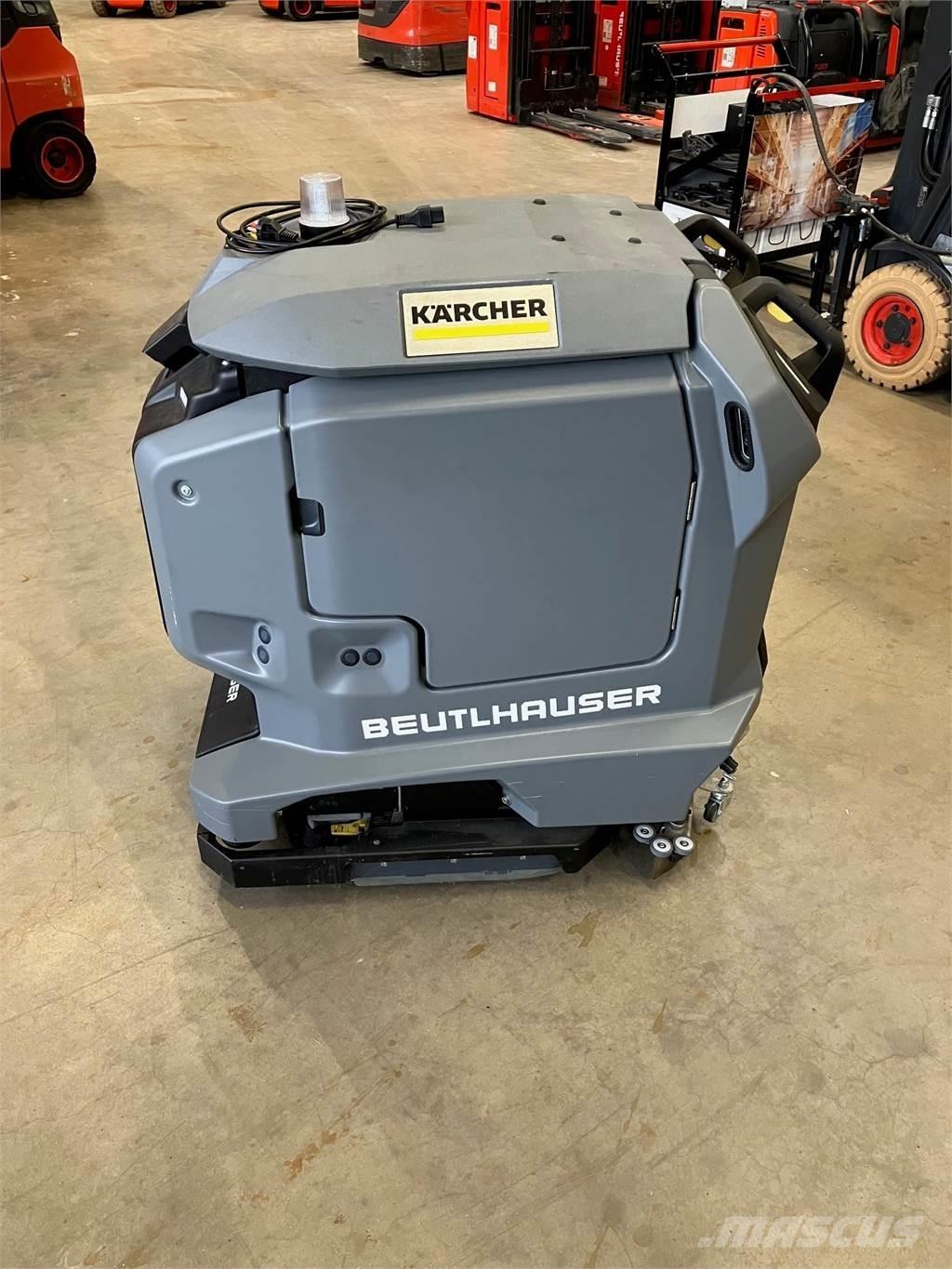 Kärcher KIRA B50 Sopmaskiner