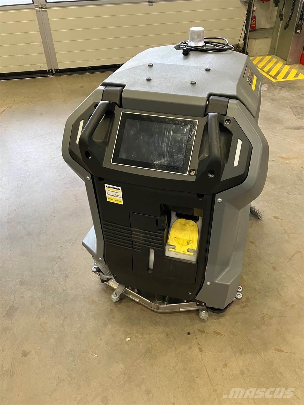 Kärcher KIRA B50 Sopmaskiner