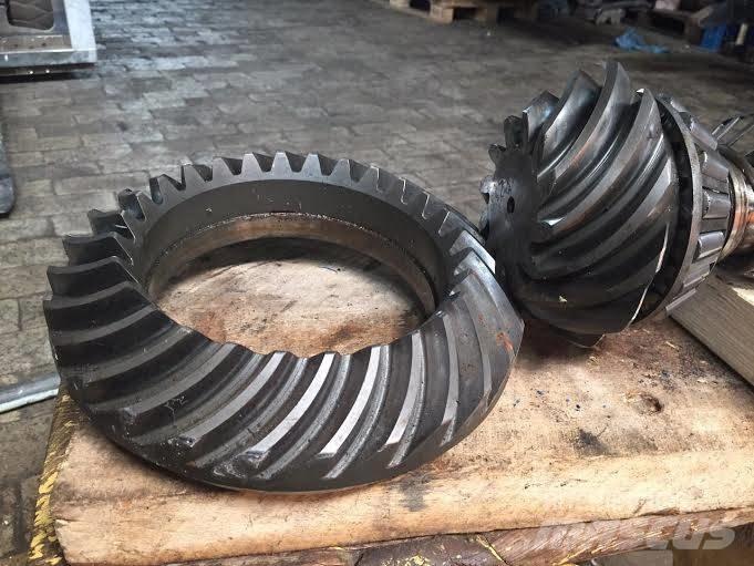  Pair of two GEARS Chassi och upphängning
