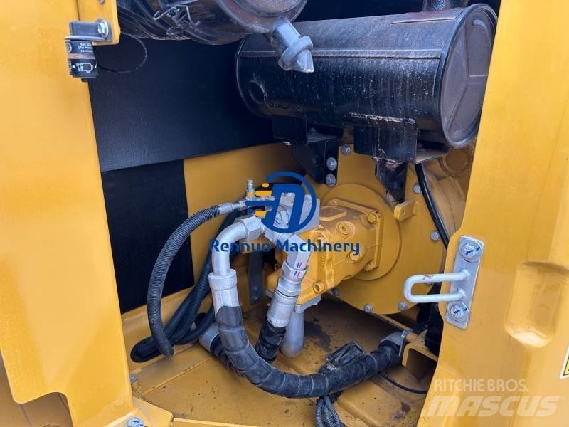 CAT 307E2 Minigrävare < 7t