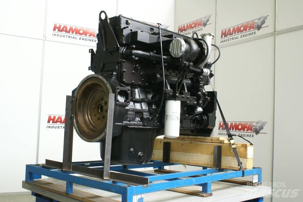 Cummins QSM11 Motorer