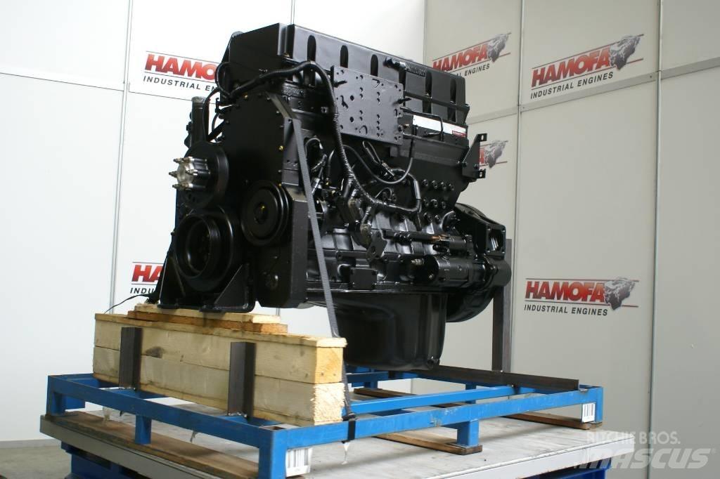 Cummins QSM11 Motorer