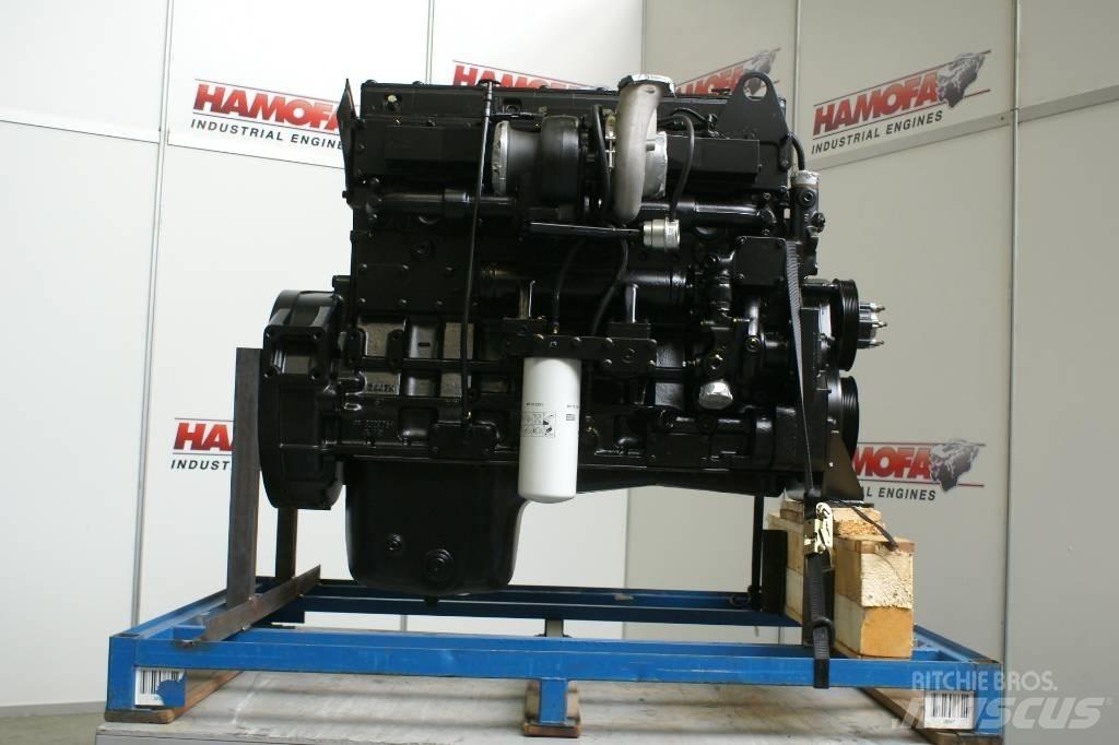 Cummins QSM11 Motorer