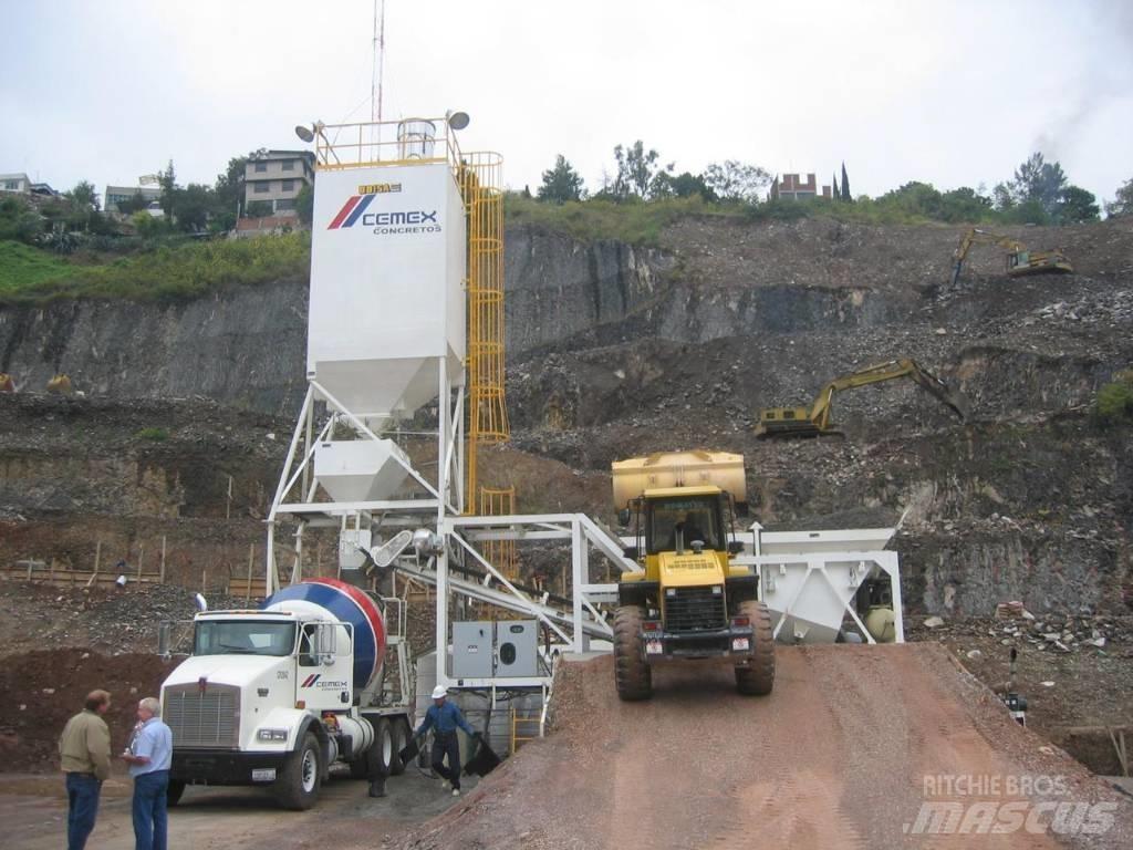  ODISA 6000 Cementtillverknings fabriker