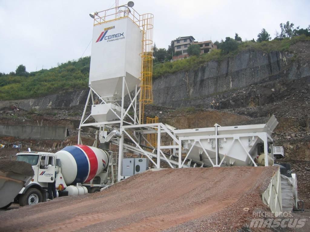  ODISA 6000 Cementtillverknings fabriker