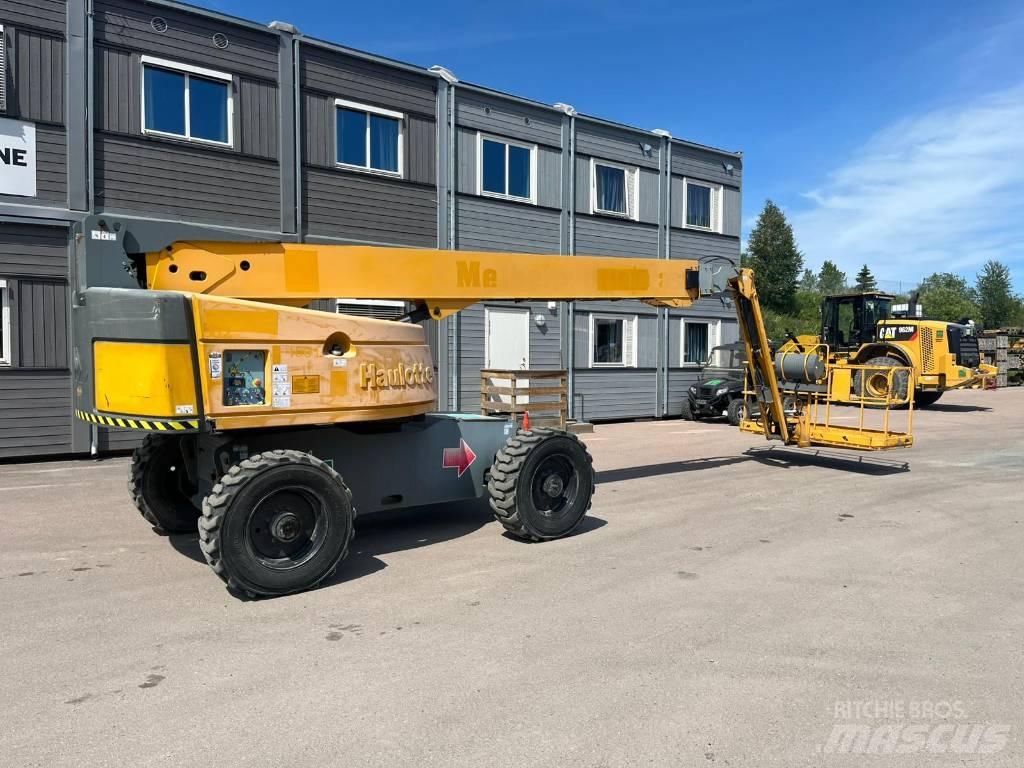 Haulotte HT 23 RTJ Kompakta självgående bomlyftar