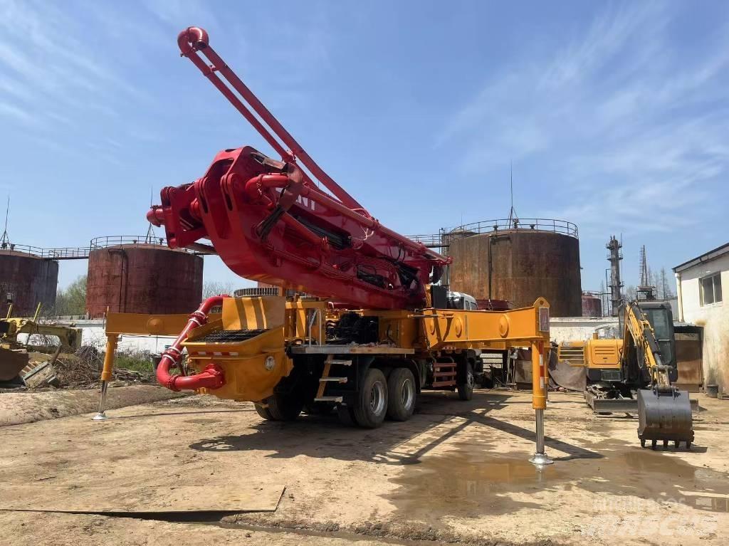 Sany SY 5313 THB 46 Lastbilar med betongpump