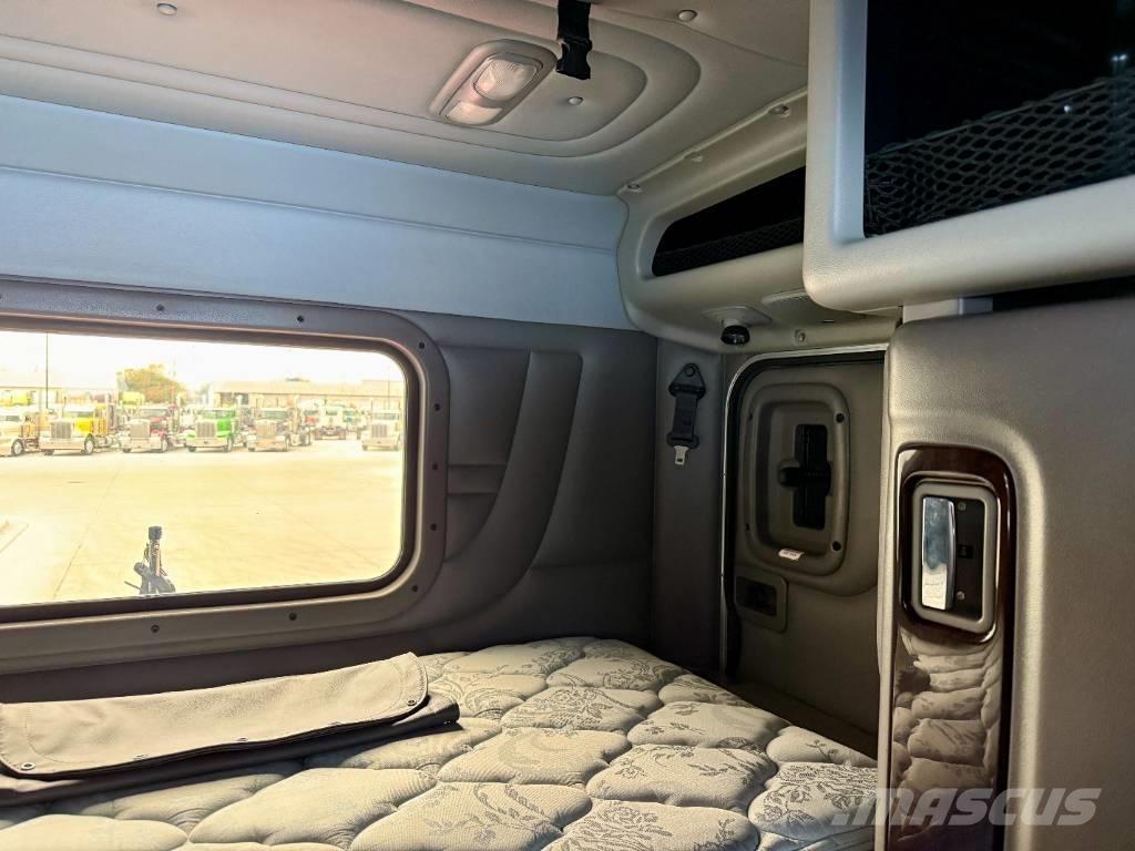 Peterbilt 389 Dragbilar