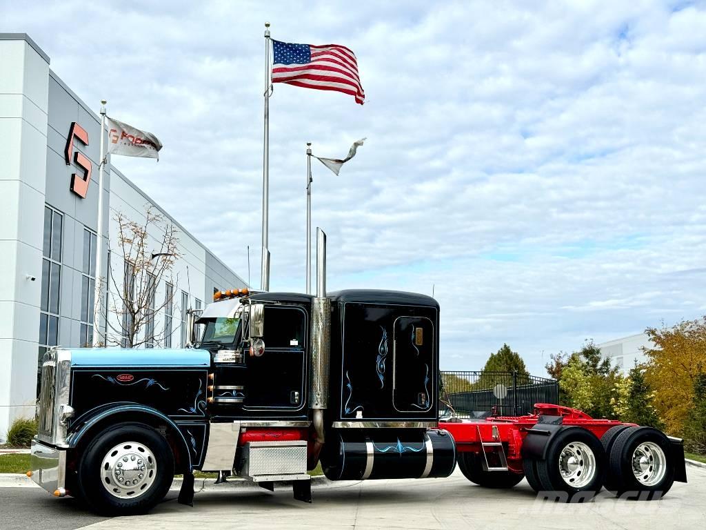 Peterbilt 389 Dragbilar