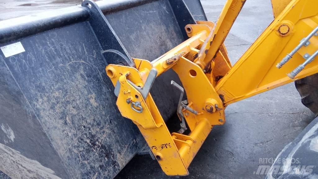 JCB 532-70 Teleskoplastare