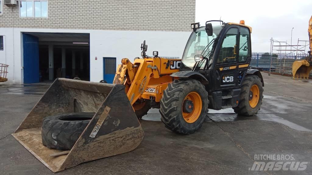 JCB 532-70 Teleskoplastare