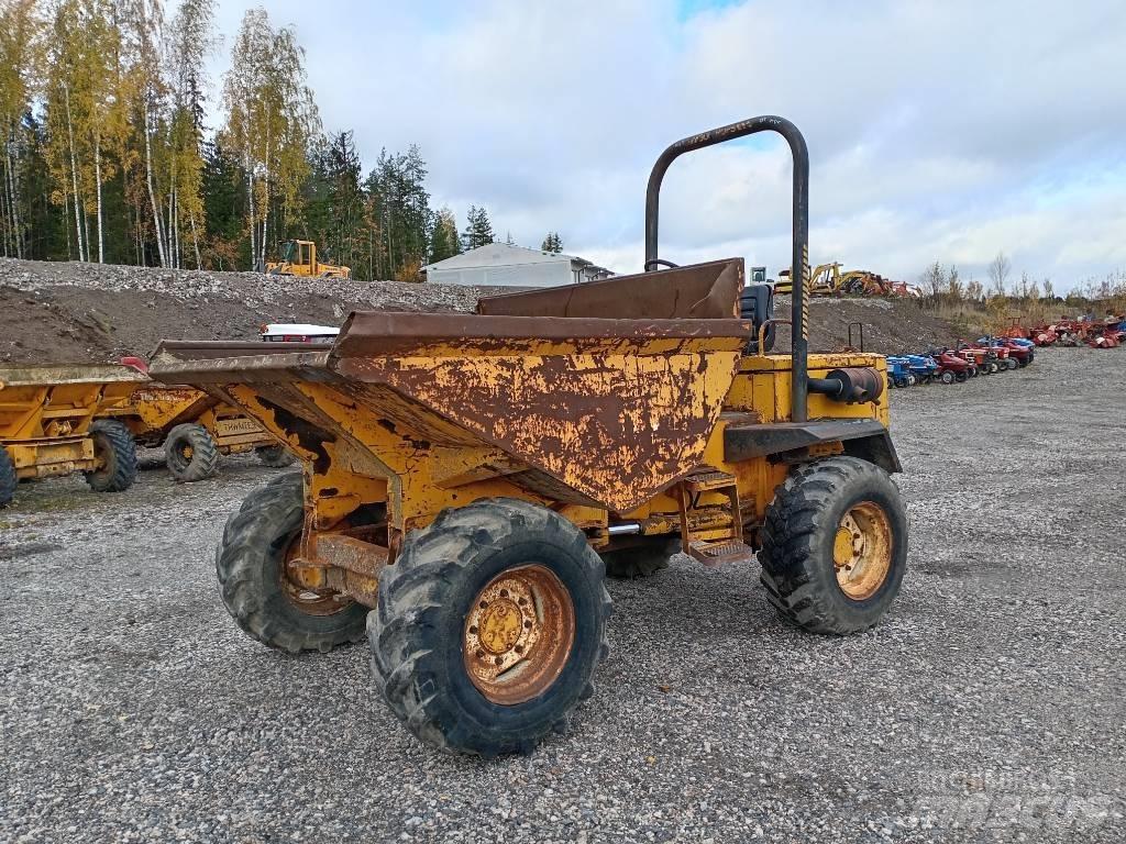 Barford SX 6000 Minidumprar