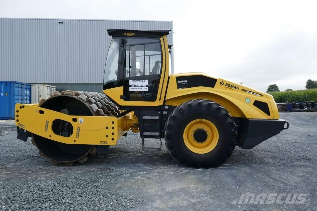 Bomag BW 213 PDH-5 Jordkompaktorer