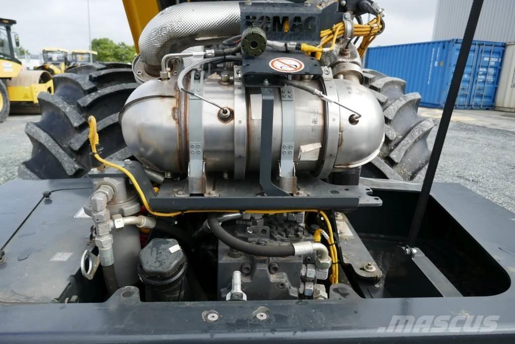Bomag BW 213 PDH-5 Jordkompaktorer