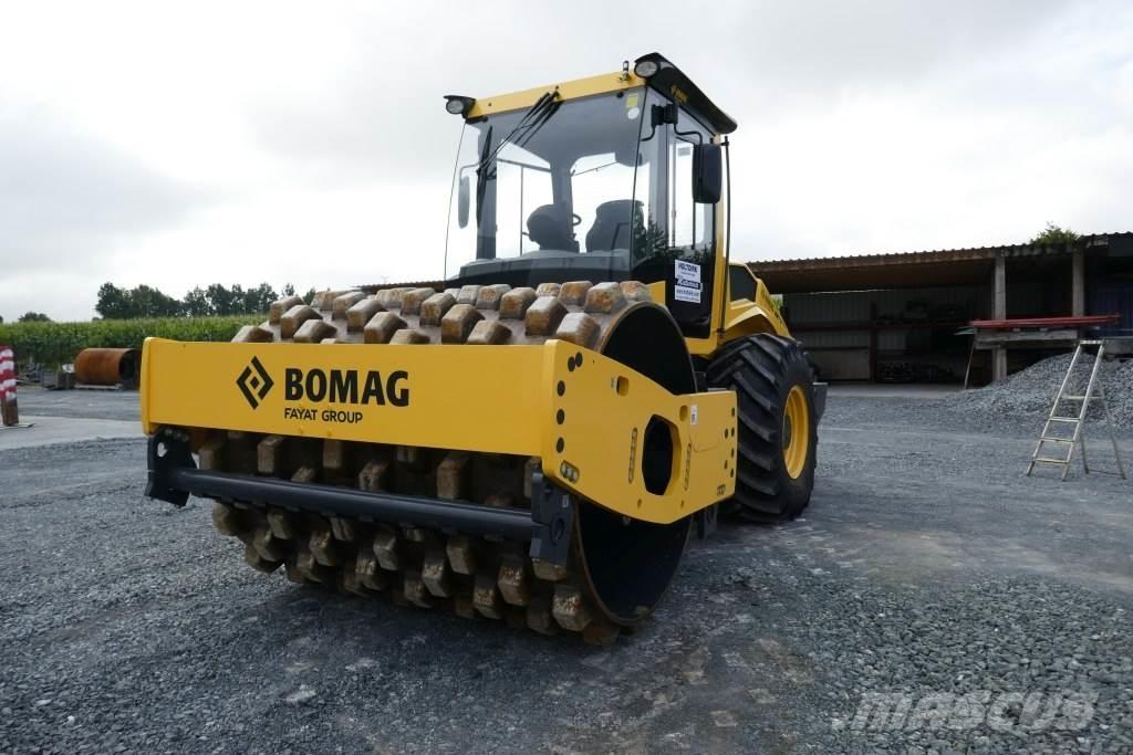 Bomag BW 213 PDH-5 Jordkompaktorer